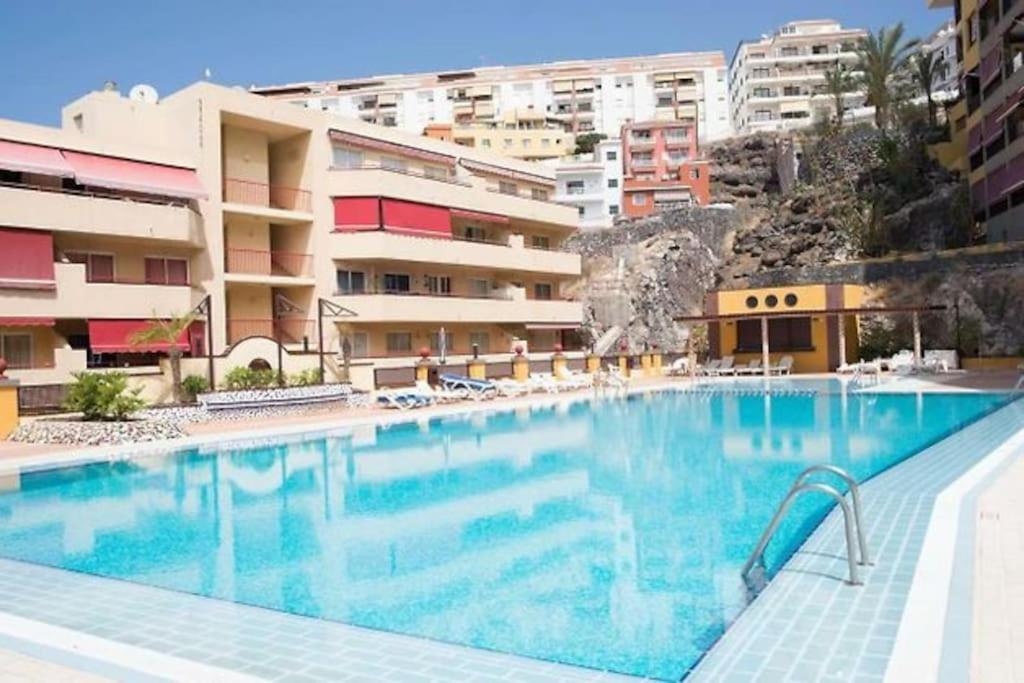 Govimar Tenerife Puerto de Santiago  Zewnętrze zdjęcie