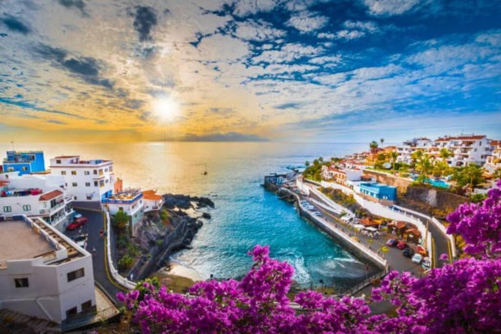Govimar Tenerife Puerto de Santiago  Zewnętrze zdjęcie