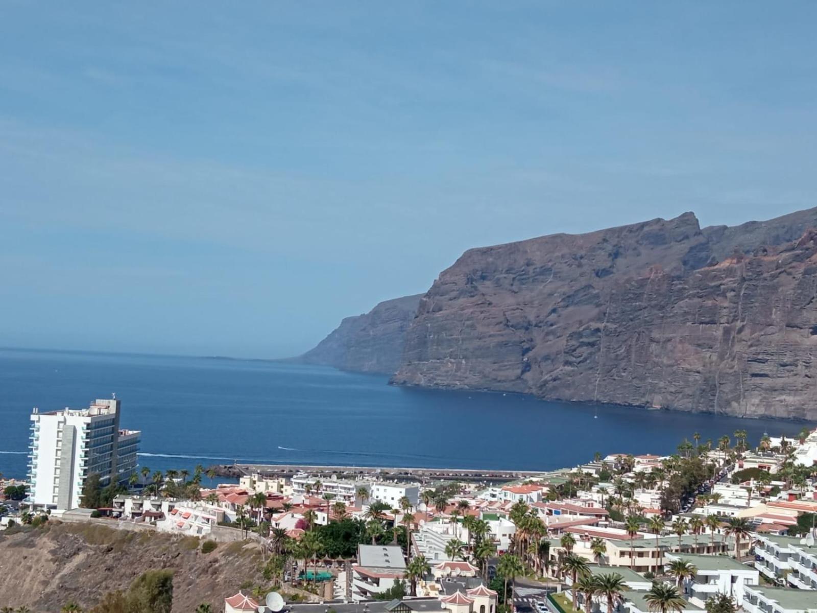 Govimar Tenerife Puerto de Santiago  Zewnętrze zdjęcie