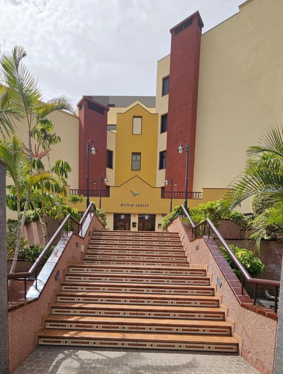 Govimar Tenerife Puerto de Santiago  Zewnętrze zdjęcie